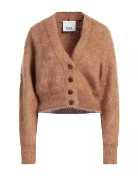 Кардиган Erika Cavallini, коричневый