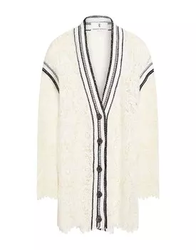 Кардиган Ermanno Scervino, белый