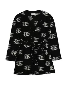 Кардиган Ermanno Scervino Junior, черный