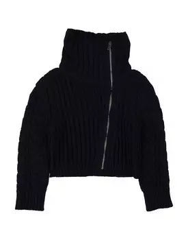 Кардиган Ermanno Scervino Junior, синий