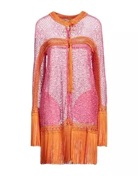 Кардиган Ermanno Scervino, розовый