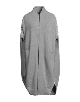 Кардиган Ermanno Scervino, серый