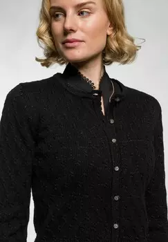 Кардиган ESLEM Spieth & Wensky, черный