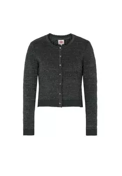 Кардиган ESLEM Spieth & Wensky, темно-серый