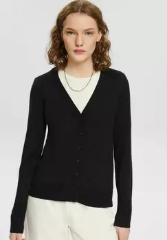 Кардиган Esprit, черный