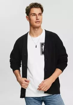 Кардиган Esprit, черный