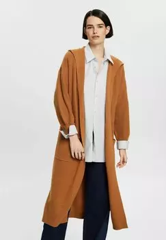 Кардиган Esprit, цвет caramel