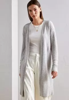 Кардиган Esprit, цвет light grey