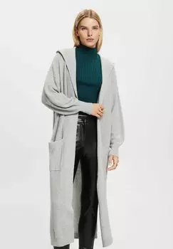Кардиган Esprit, цвет light grey