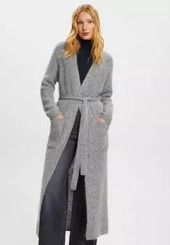 Кардиган Esprit, цвет medium grey