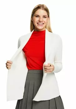 Кардиган Esprit, цвет off white
