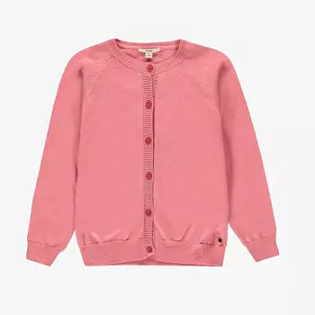 Кардиган Esprit, пастельно-розовый