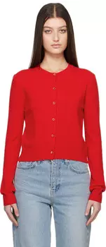 Кардиган Essential с круглым вырезом Dunst