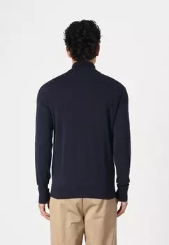 Кардиган ESSENTIAL Tommy Hilfiger, темно-синий