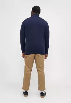 Кардиган ESSENTIAL ZIP Tommy Hilfiger, темно-синий