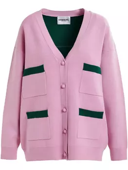 Кардиган Essentiel Antwerp Homer, розовый