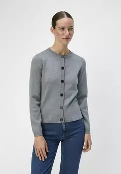 Кардиган ESTER Object, темно-серый