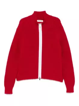 Кардиган Evan на молнии Namacheko, красный