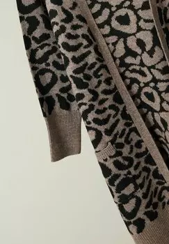 Кардиган Evans, коричневый