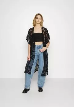 Кардиган Even&Odd, черный