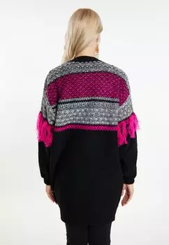 Кардиган EYOTA IZIA, черный