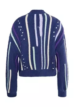 Кардиган EYOTA IZIA, темно-синий