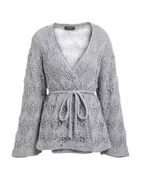 Кардиган Fabiana Filippi, серый