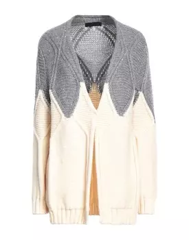 Кардиган Fabiana Filippi, серый