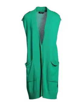 Кардиган Fabiana Filippi, зеленый