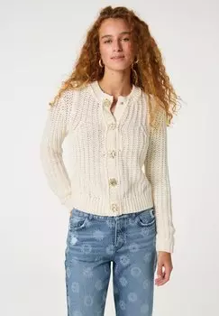 Кардиган Fabienne Chapot, молочный
