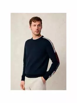 Кардиган Faconnable Trikot, цвет Marine