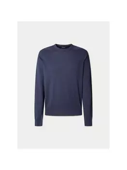 Кардиган Faconnable Trikot, синий