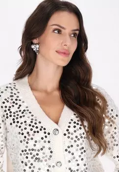 Кардиган faina, белый