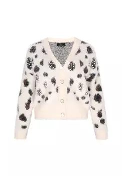 Кардиган faina, белый