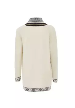 Кардиган faina, белый