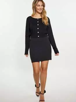 Кардиган Faina, черный