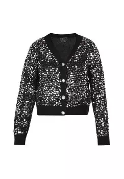 Кардиган faina, черный