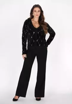 Кардиган faina, черный