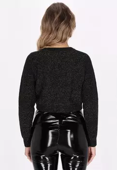 Кардиган faina, черный