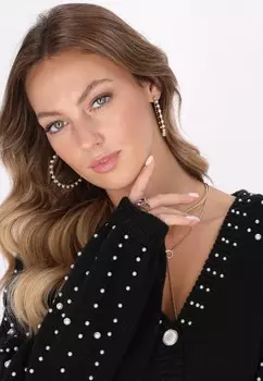 Кардиган faina, черный