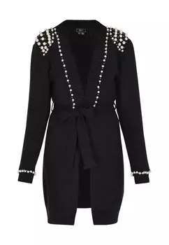 Кардиган faina, черный