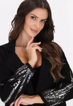 Кардиган faina, черный