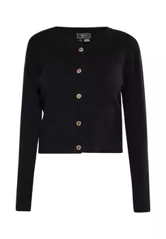 Кардиган faina, черный