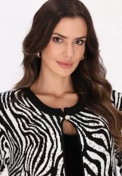 Кардиган faina, черный