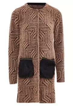 Кардиган faina, черный