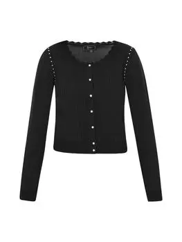 Кардиган faina, черный