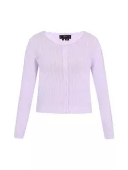 Кардиган faina, цвет lavender