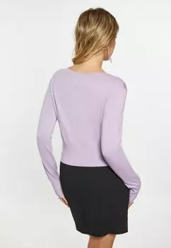 Кардиган faina, фиолетовый