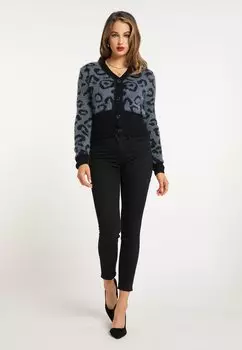 Кардиган FAINA IMANE faina, черный