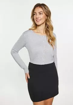 Кардиган faina, серый